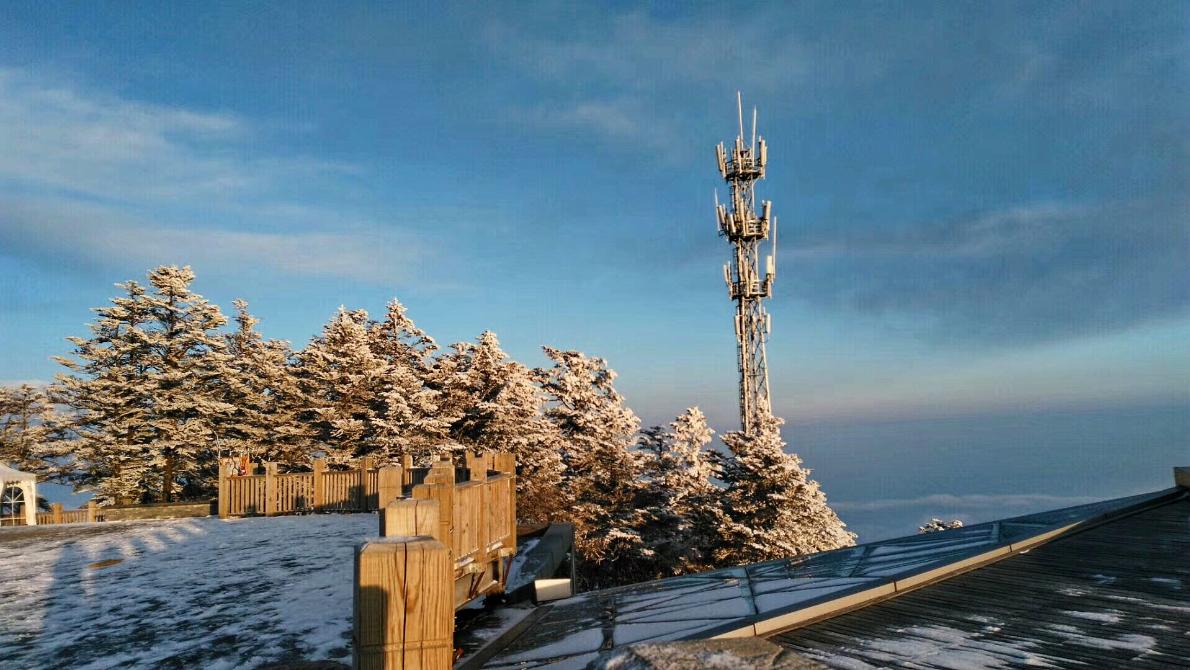 瑞雪兆豐年