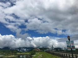 雨過(guò)天晴