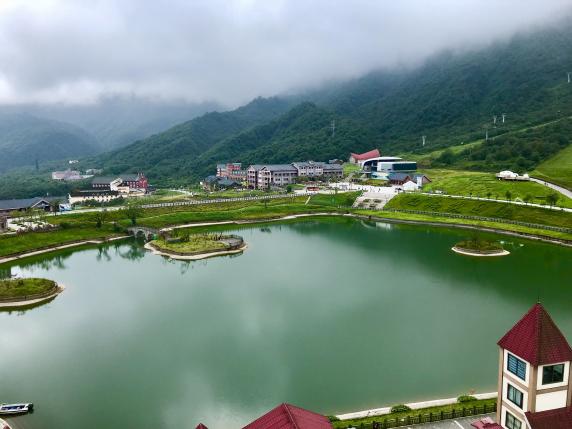 雨過(guò)天晴