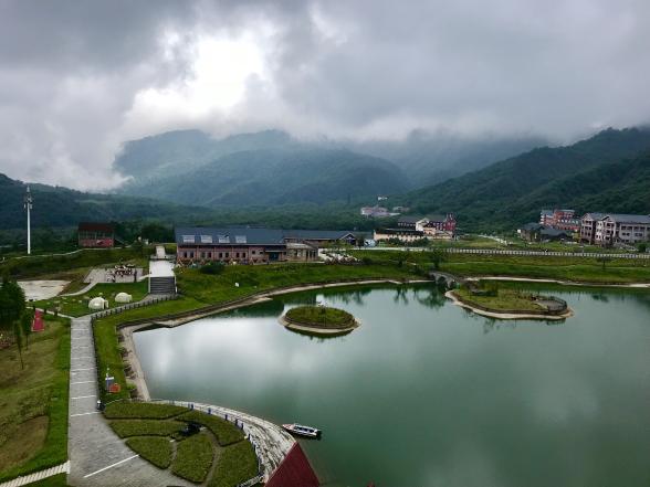 雨過(guò)天晴